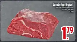 Edeka Jungbullen-Braten Angebot