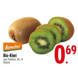 Edeka Bio-Kiwi Angebot