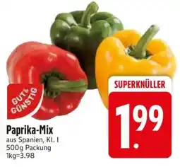Edeka Paprika Mix Angebot