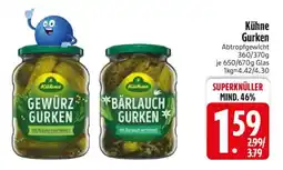Edeka Kühne Gurken Angebot