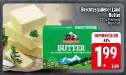 Edeka Berchtesgadener Land Butter Angebot