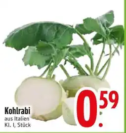 Edeka Kohlrabi Angebot