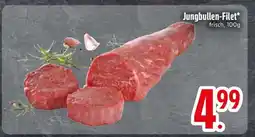 Edeka Jungbullen-Filet Angebot
