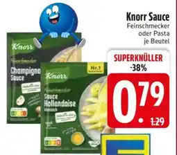 Edeka Knorr Sauce Angebot