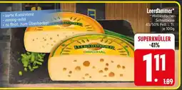 Edeka Leerdammer Angebot