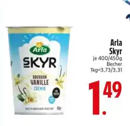 Edeka Arla Skyr Angebot