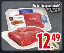 Edeka Rinder Suppenfleisch Angebot