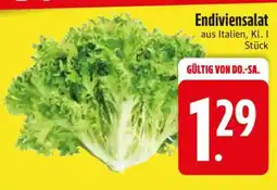Edeka Endiviensalat Angebot