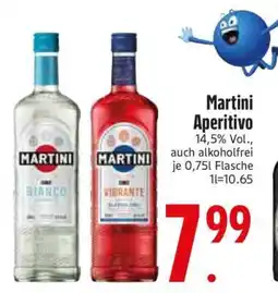 Edeka Martini Aperitivo Angebot