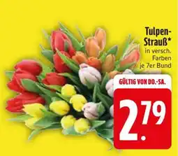 Edeka Tulpen-Strauß Angebot