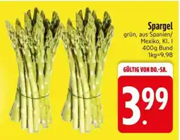 Edeka Spargel Angebot