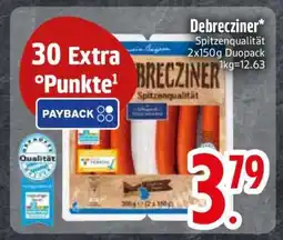 Edeka Debrecziner Angebot