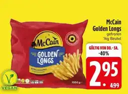 Edeka McCain Golden Longs Angebot