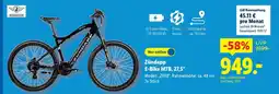 Lidl Zündapp E-Bike MTB, 27,5 Angebot