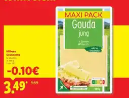 Lidl Gouda jung Angebot