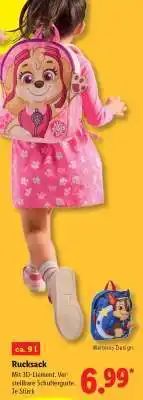 Lidl Rucksack Angebot