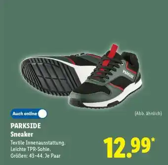 PARKSIDE Sneaker