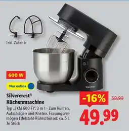 Lidl SILVERCREST Küchenmaschine Angebot