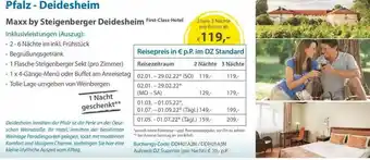 Edeka Pfalz - Deidesheim Angebot