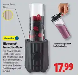 Lidl Silvercrest Smoothie-Maker Angebot