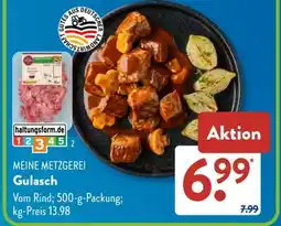 Aldi Süd Gulasch Angebot