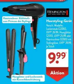 Aldi Süd Haarstyling-Gerät Angebot