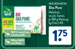 Aldi Süd Das Pure Haferbrot Angebot