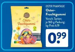Aldi Süd Oster-Fruchtgummi Angebot