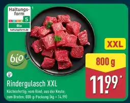 Aldi Nord Rindergulasch XXL Angebot