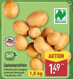 Aldi Nord Speisekartoffeln Angebot