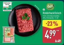 Aldi Nord Rinderhackfleisch Angebot