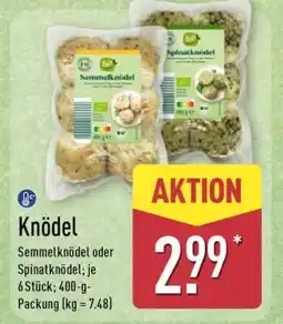 Aldi Nord Knödel Angebot