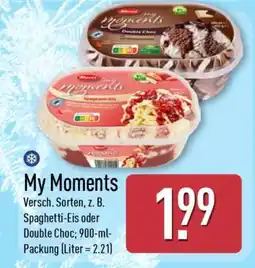 Aldi Nord My Moments Angebot