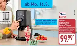 Aldi Nord AMBIANO Eismaschine Freez’n’Cream Angebot