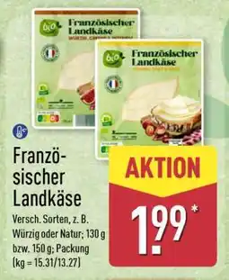 Aldi Nord Französischer Landkäse Angebot