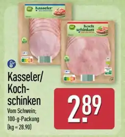 Aldi Nord Kasseler/Kochschinken Angebot