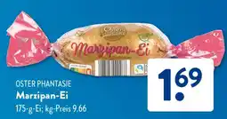 Aldi Süd OSTER PHANTASIE Marzipan-Ei Angebot