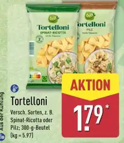 Aldi Nord Tortelloni Angebot