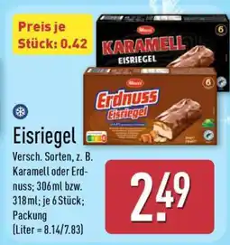 Aldi Nord Eisriegel Angebot