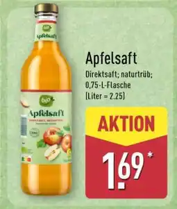 Aldi Nord Apfelsaft Angebot