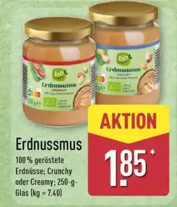 Aldi Nord Erdnussmus Angebot