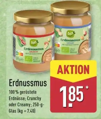 Aldi Nord Erdnussmus Angebot