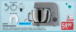 Aldi Nord AMBIANO Küchenmaschine Angebot