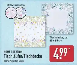 Aldi Nord Tischläufer/Tischdecke Angebot