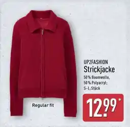 Aldi Nord UP2FASHION Strickjacke Angebot