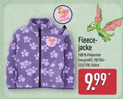 Aldi Nord FLEECEJACKE Angebot