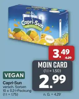 Famila Nord West Capri-Sun Angebot