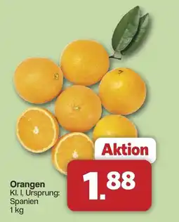 Famila Nord West Orangen Angebot