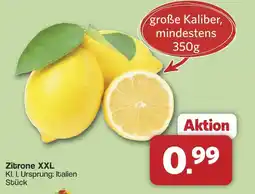 Famila Nord West Zitrone XXL Angebot