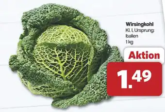 Famila Nord West Wirsingkohl Angebot